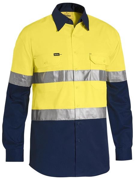 3M TAPED COOL HI VIS LIGHTWEIGHT SHIRT