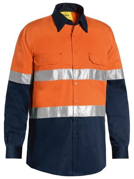 3M TAPED COOL HI VIS LIGHTWEIGHT SHIRT