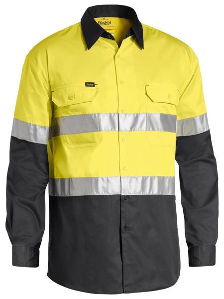 3M TAPED COOL HI VIS LIGHTWEIGHT SHIRT