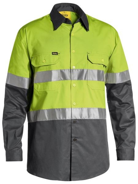 3M TAPED COOL HI VIS LIGHTWEIGHT SHIRT