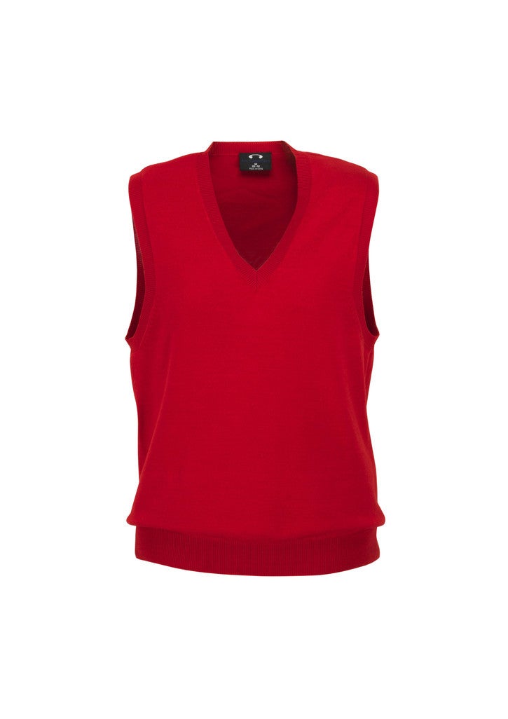 Ladies V-Neck Vest