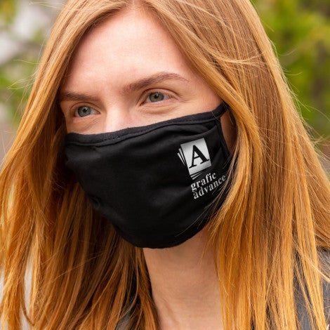 Reusable Cotton Face Mask