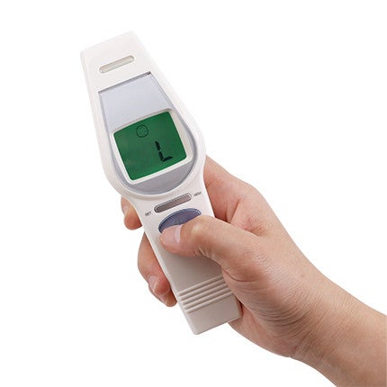 Touchless Digital Infrared Forehead Thermometer