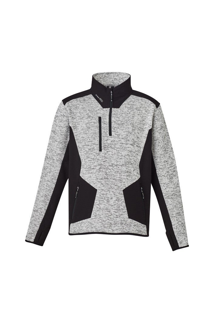 Unisex Streetworx Reinforced 1/4 Zip Pullover