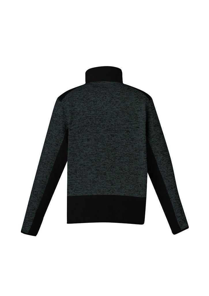 Unisex Streetworx Reinforced 1/4 Zip Pullover