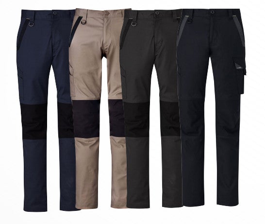 Mens Streetworx Curved Cargo Pant