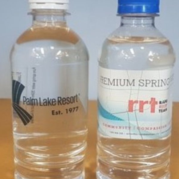 Custom 350ml Branded Bottle Water