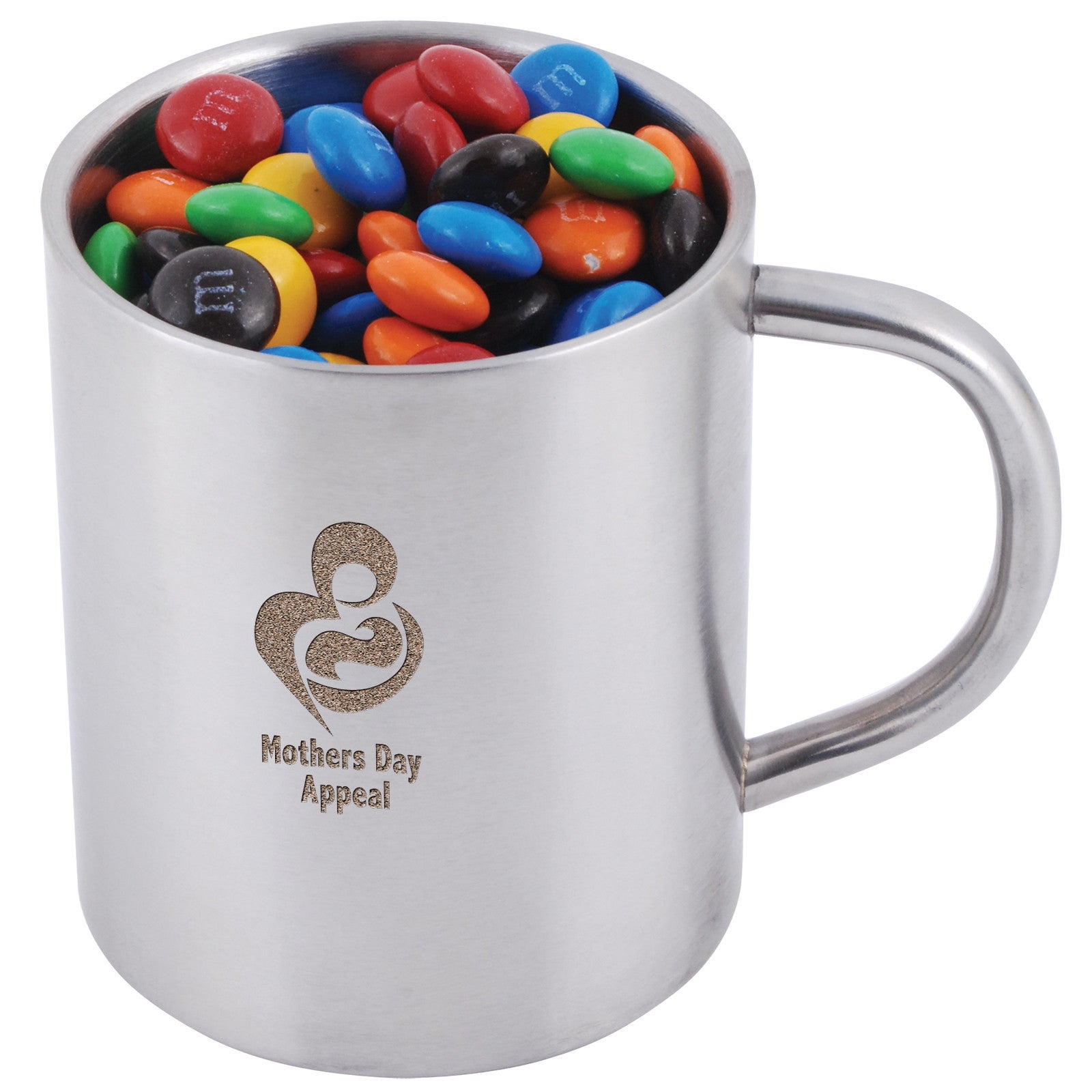 M&M's in Java Mug