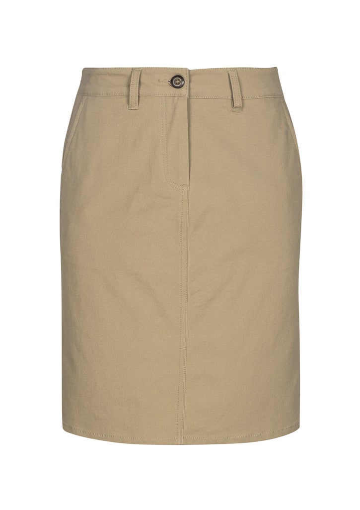 Ladies Lawson Chino Skirt