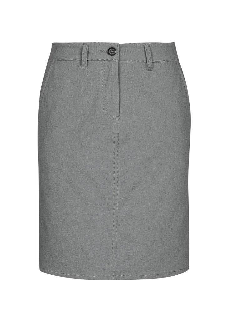 Ladies Lawson Chino Skirt