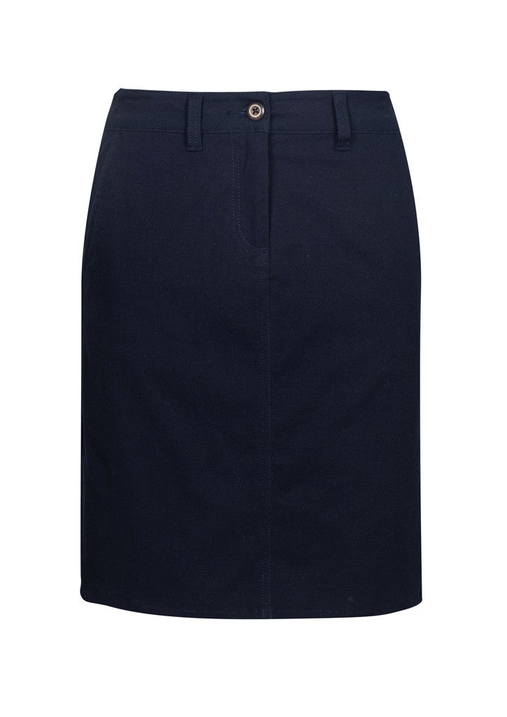 Ladies Lawson Chino Skirt