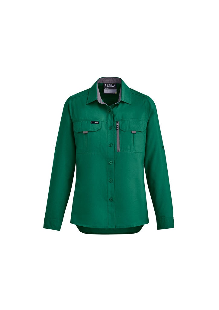 Womens Outdoor L/S Shirt