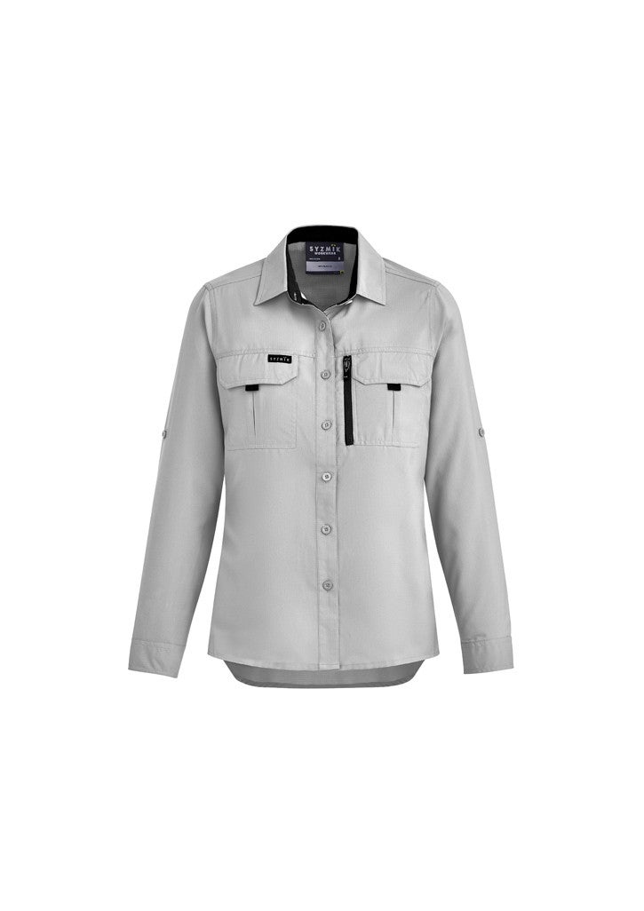 Womens Outdoor L/S Shirt