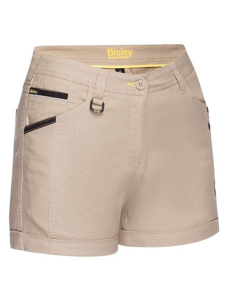 WOMENS FLEX & MOVE™ SHORT SHORT