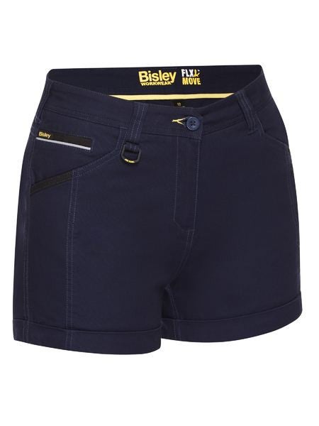 WOMENS FLEX & MOVE™ SHORT SHORT