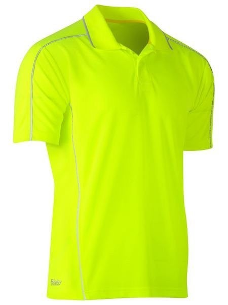 COOL MESH POLO SHIRT