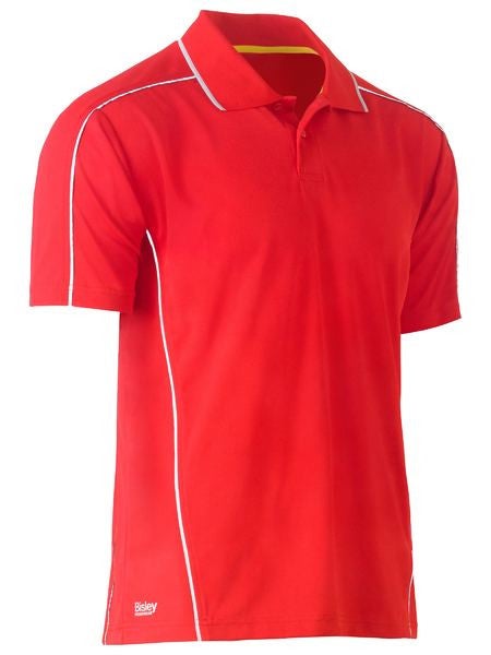 COOL MESH POLO SHIRT