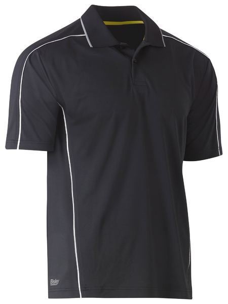 COOL MESH POLO SHIRT