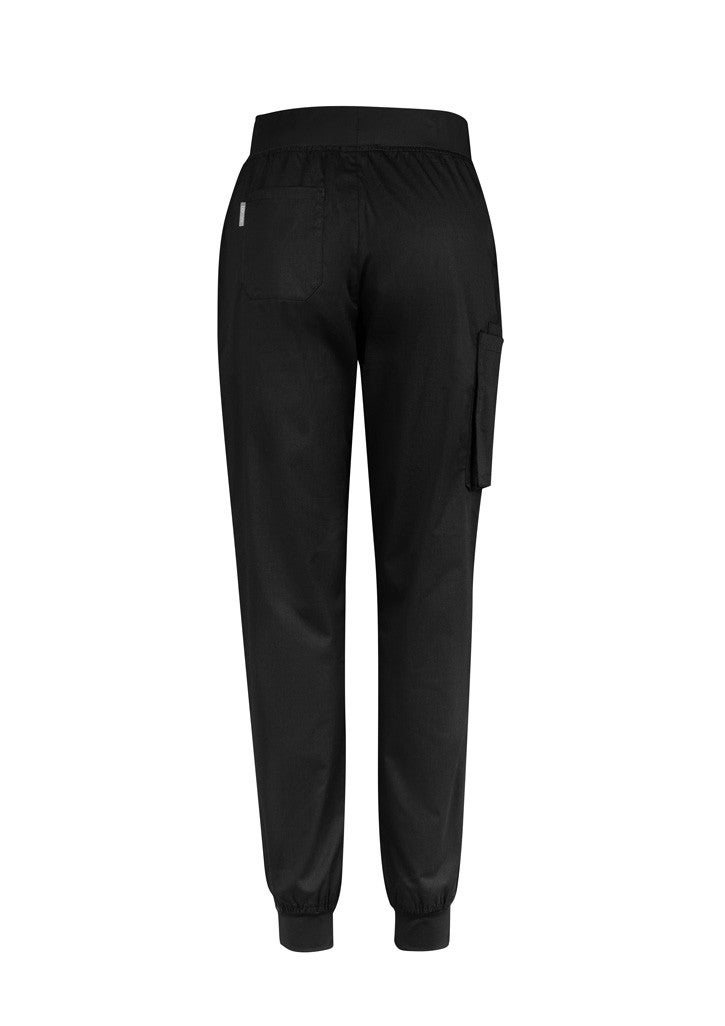 Mens Riley Slim Leg Jogger Scrub Pant