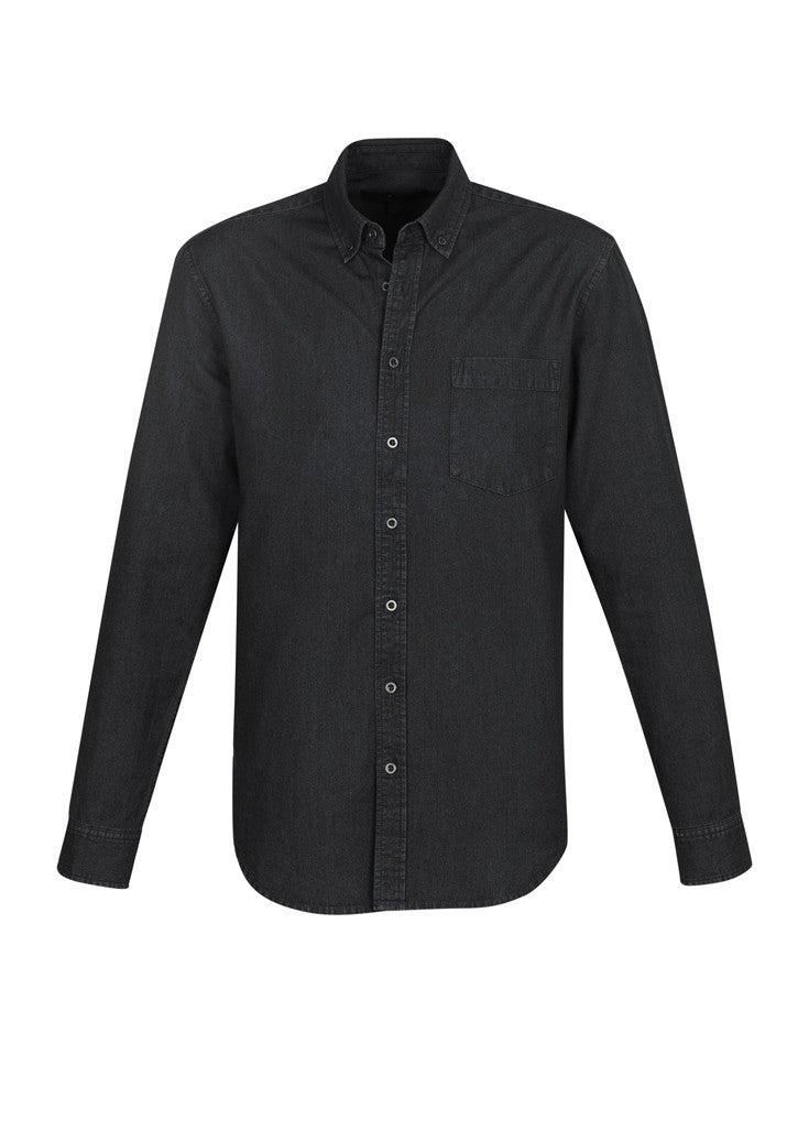 Indie Mens Long Sleeve Shirt