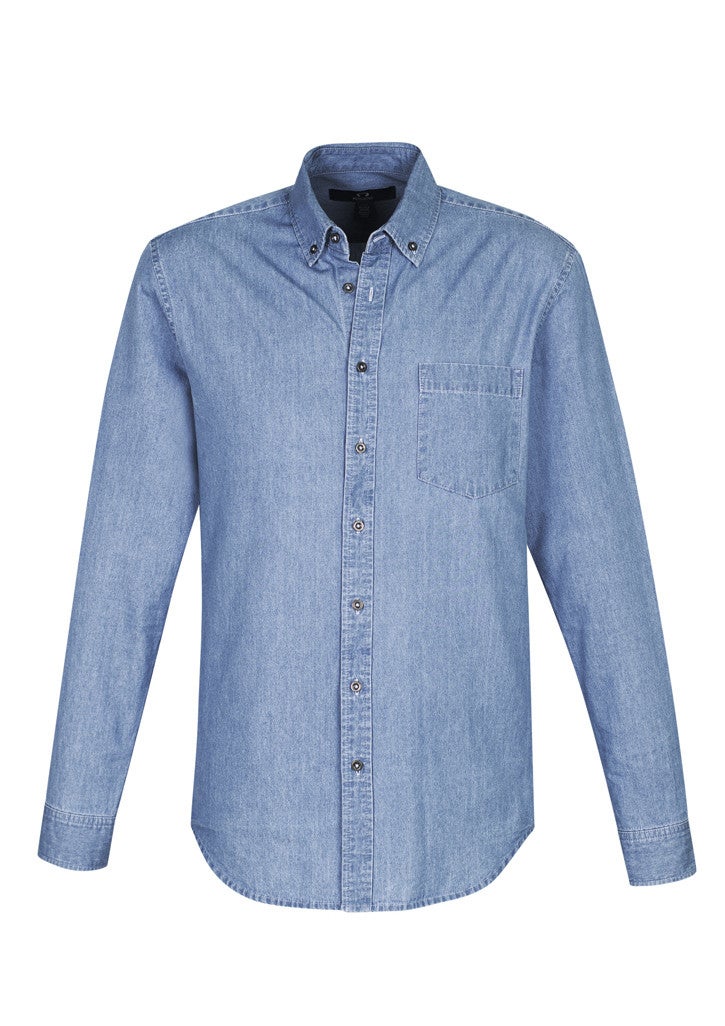 Indie Mens Long Sleeve Shirt