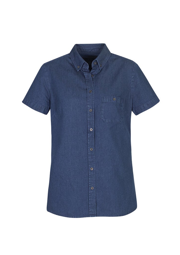 Indie Ladies Short Sleeve Shirt