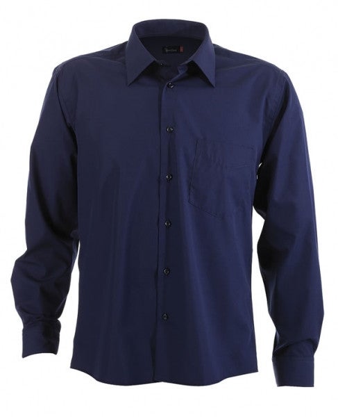 Mens Rodeo L/S Shirt