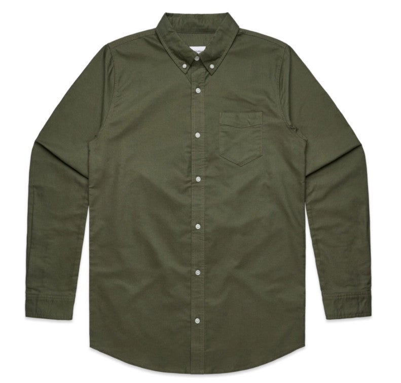 Mens Oxford Shirt