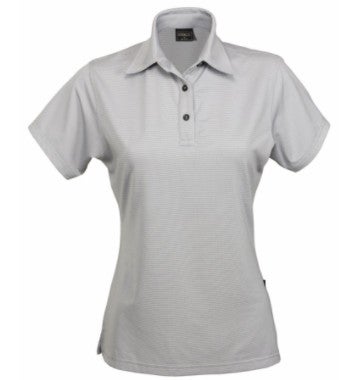 Silver Tech Polos