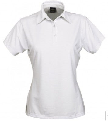 Silver Tech Polos