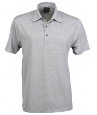 Silver Tech Polos