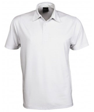 Silver Tech Polos