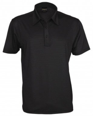 Silver Tech Polos