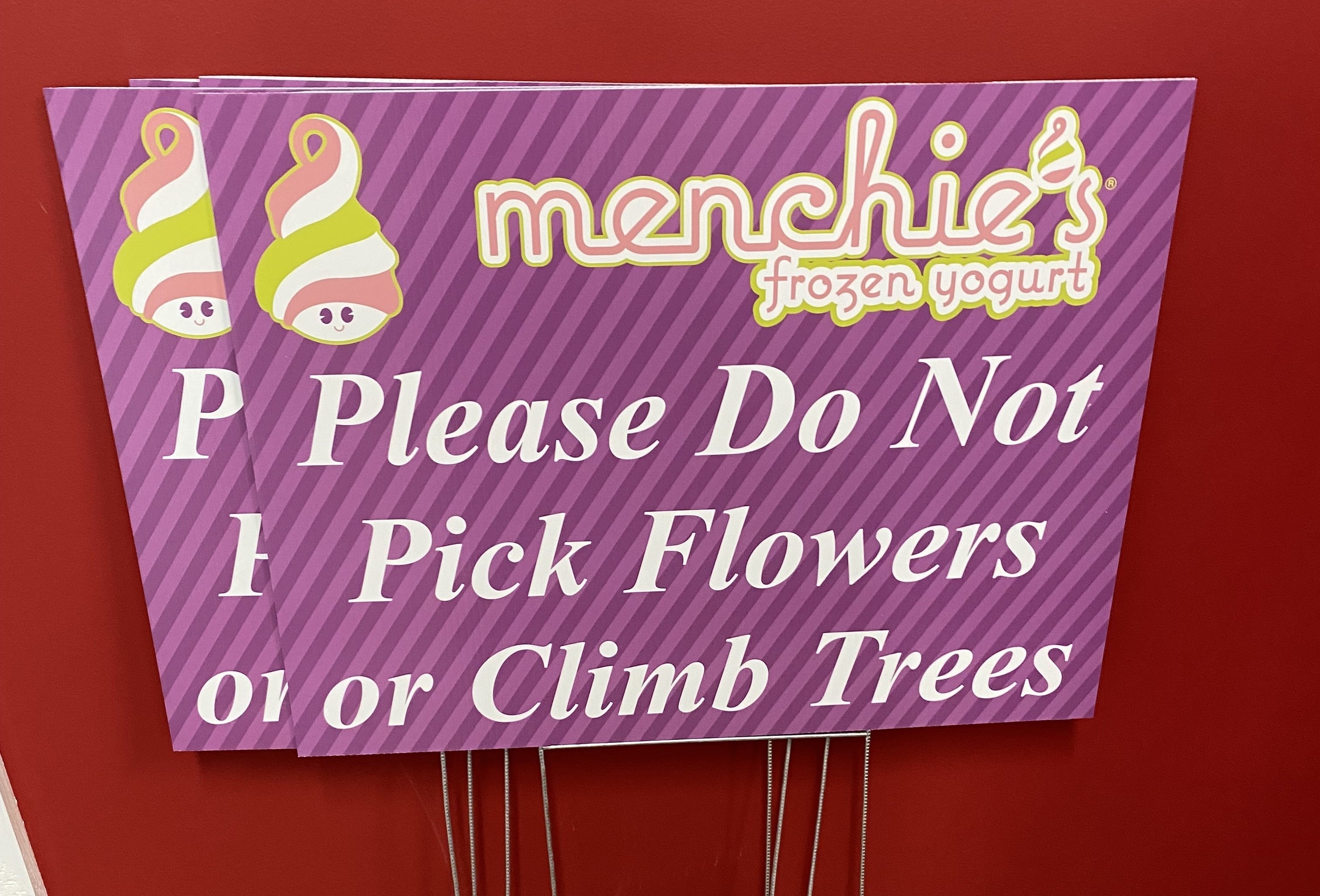Yard Sign Season