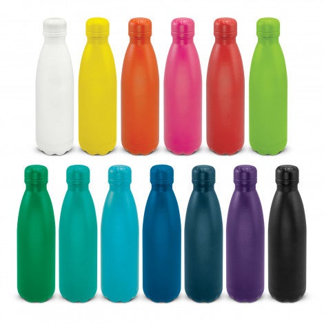 Mirage Powder Coated Vacuum Bottle