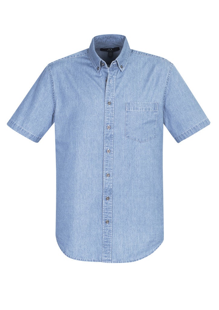 Indie Mens Short Sleeve Shirt