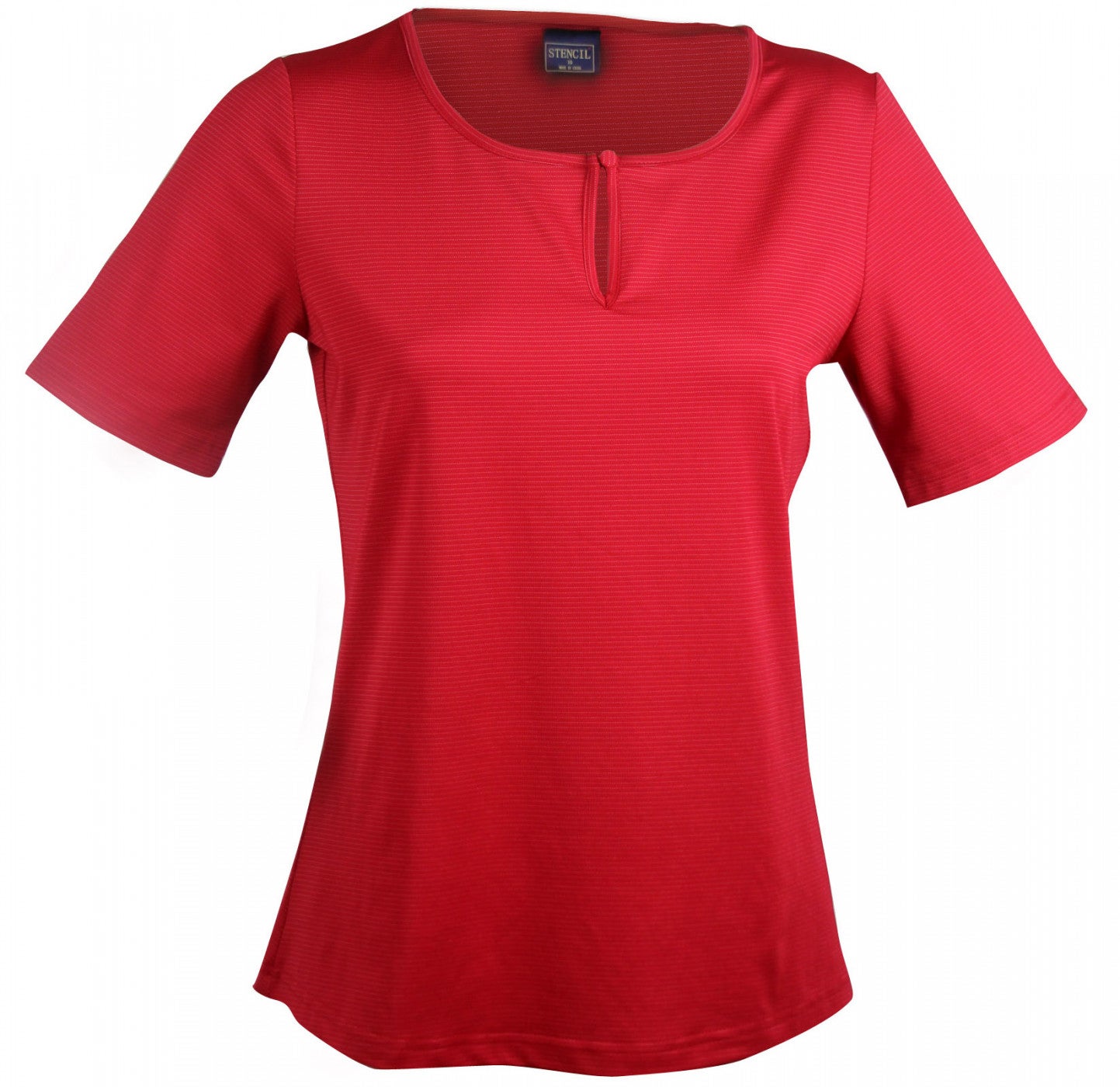 SILVERTECH S/S LADIES TOPS