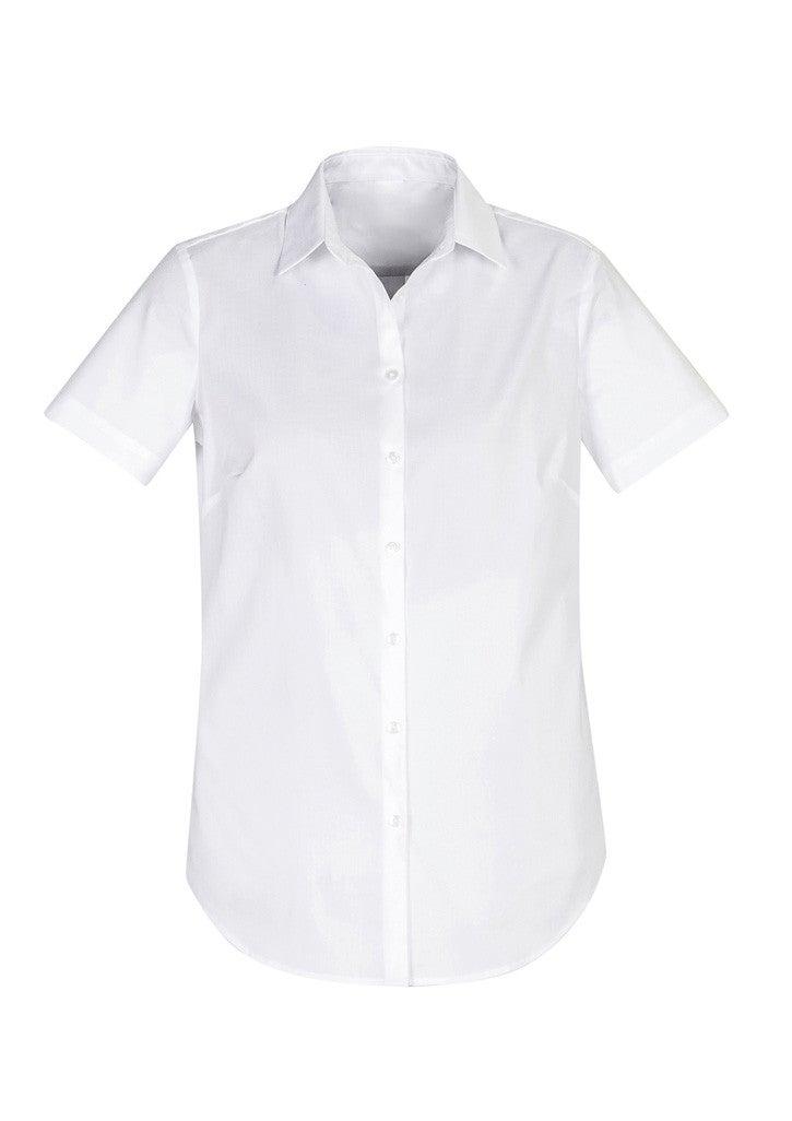 Camden Ladies Short Sleeve Shirt