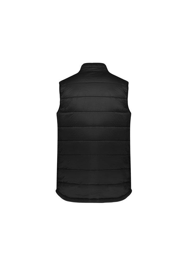 Alpine Puffer Vest (Mens & Ladies)