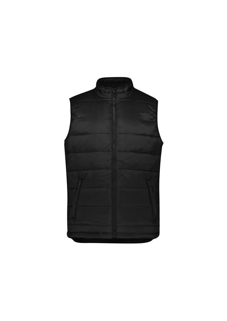 Alpine Puffer Vest (Mens & Ladies)