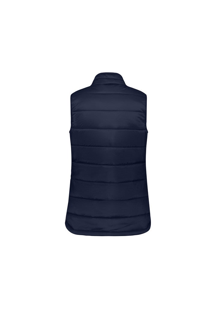 Alpine Puffer Vest (Mens & Ladies)