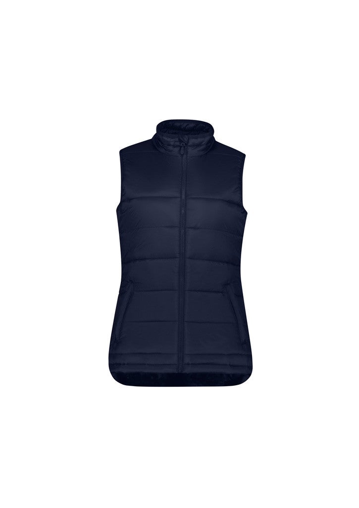 Alpine Puffer Vest (Mens & Ladies)