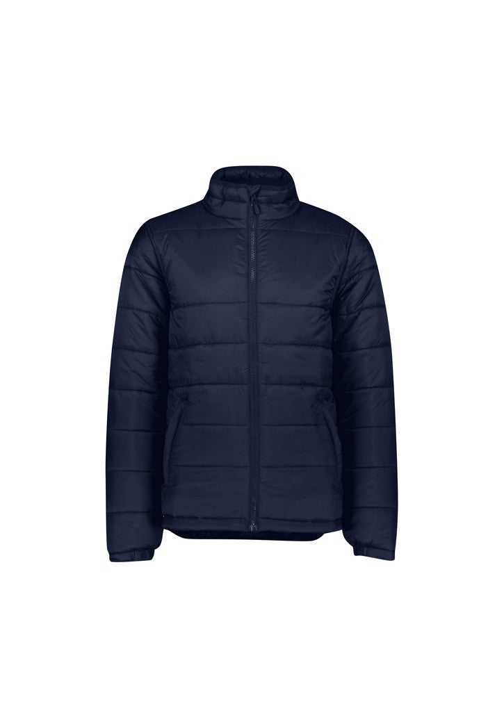 Alpine Puffer Jacket (Full Sleeve)