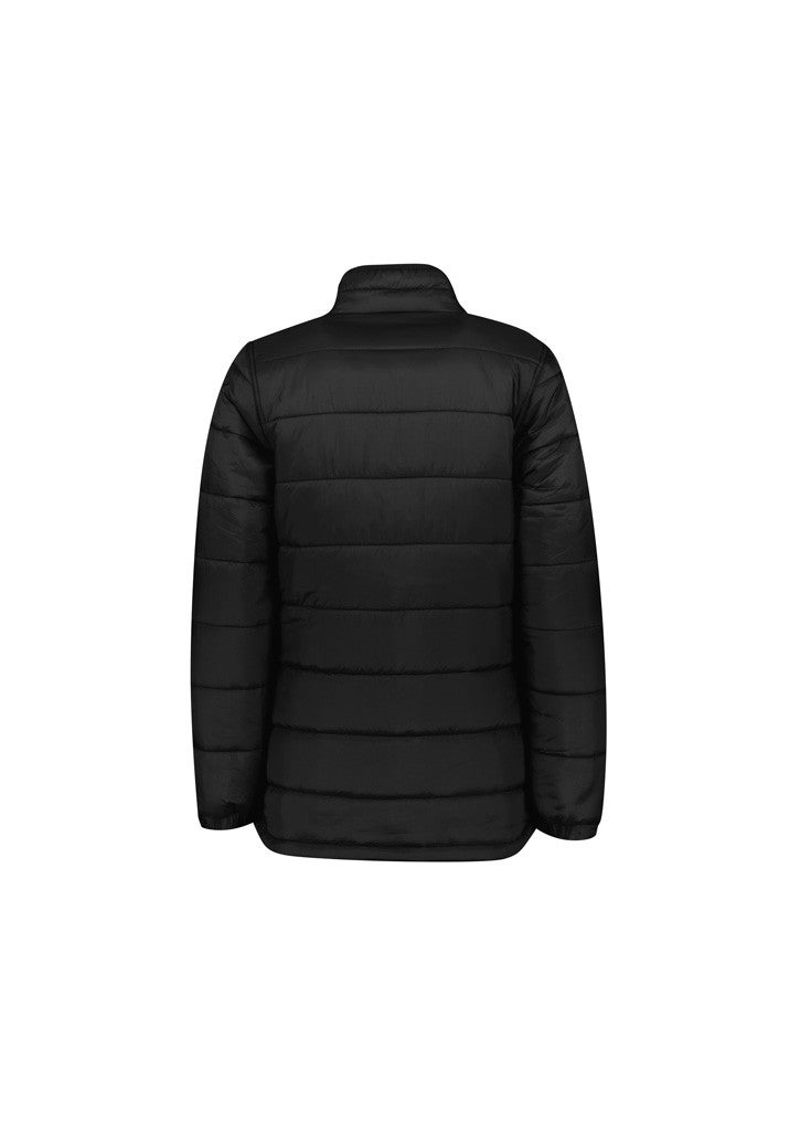 Alpine Puffer Jacket (Full Sleeve)