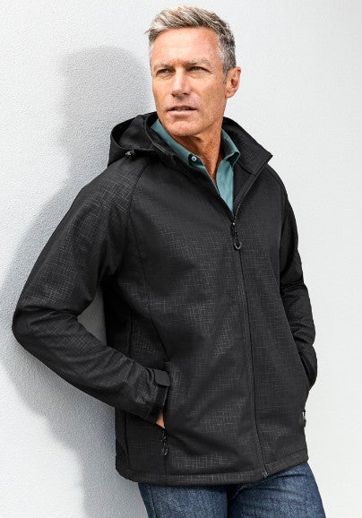 Geo Jacket - Mens & Womens