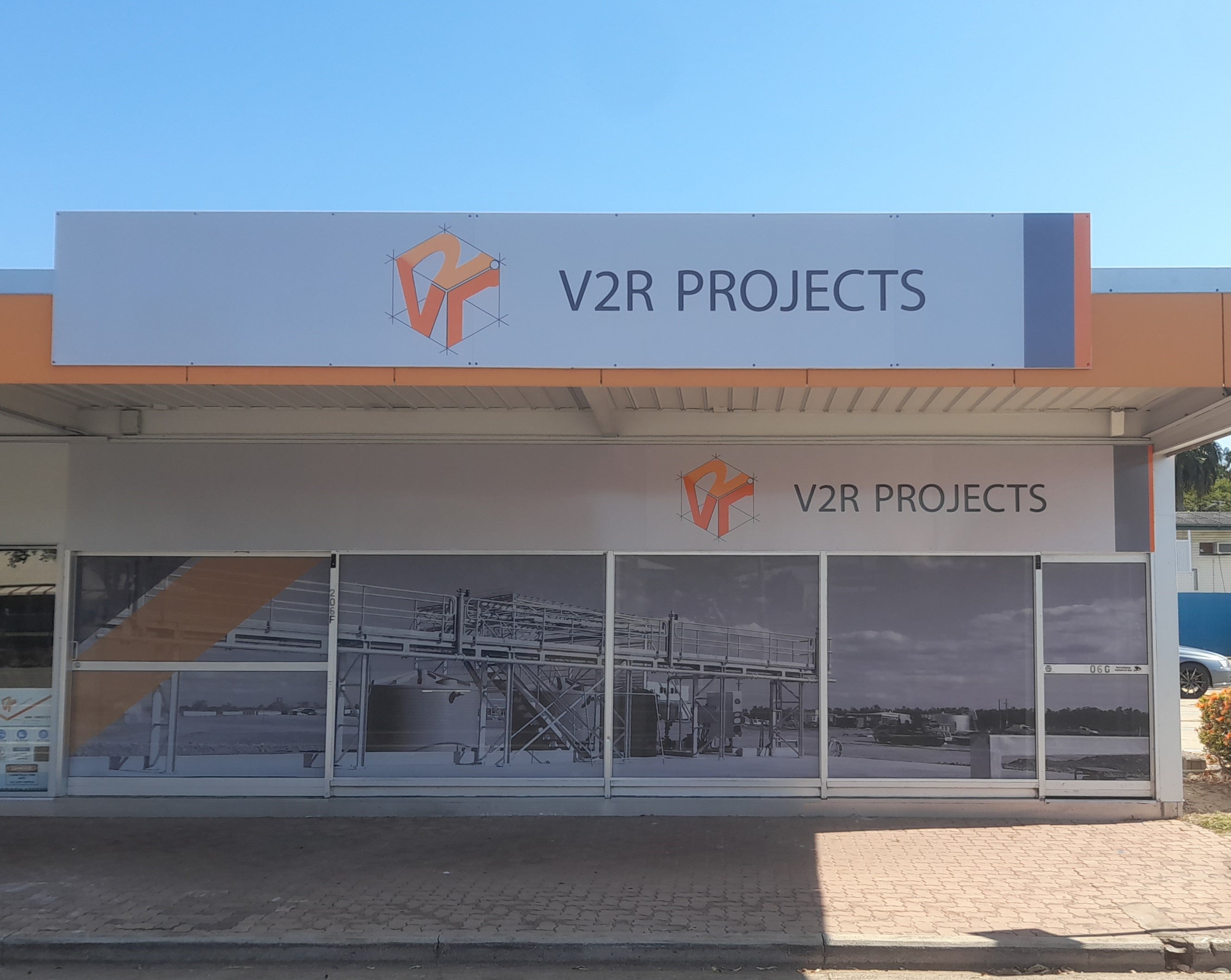 V2R projects