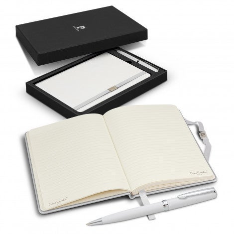 Pierre Cardin Novelle Notebook and Pen Gift