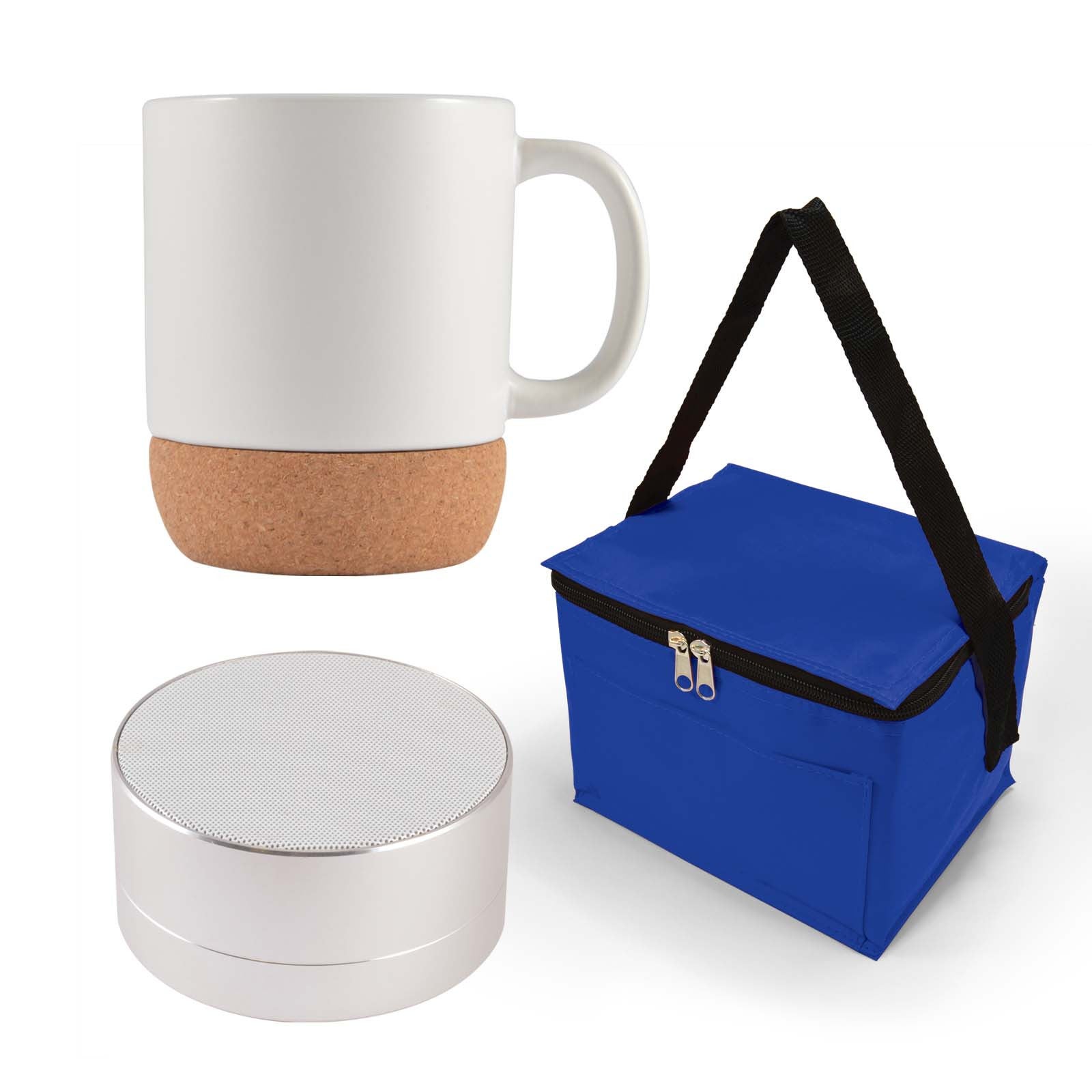 Espresso Coffee Cup and Speaker Pack