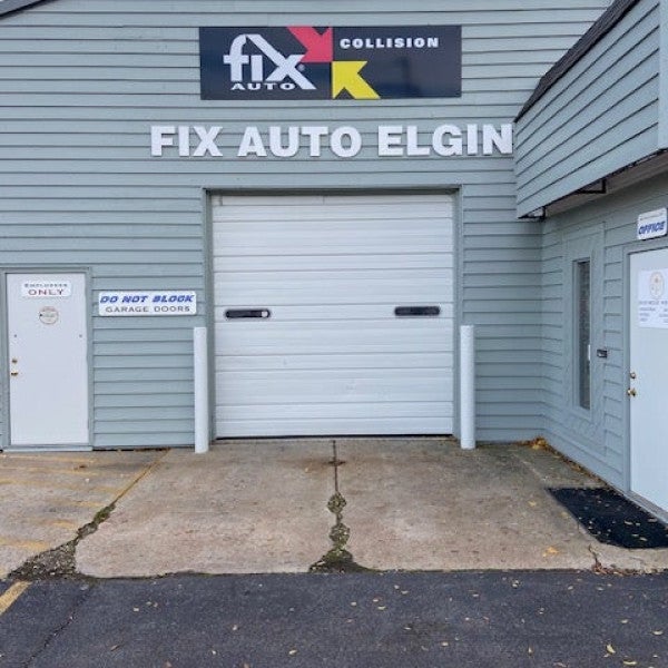 ADM Panel with Digitally Printed Graphics and Sintra Letters