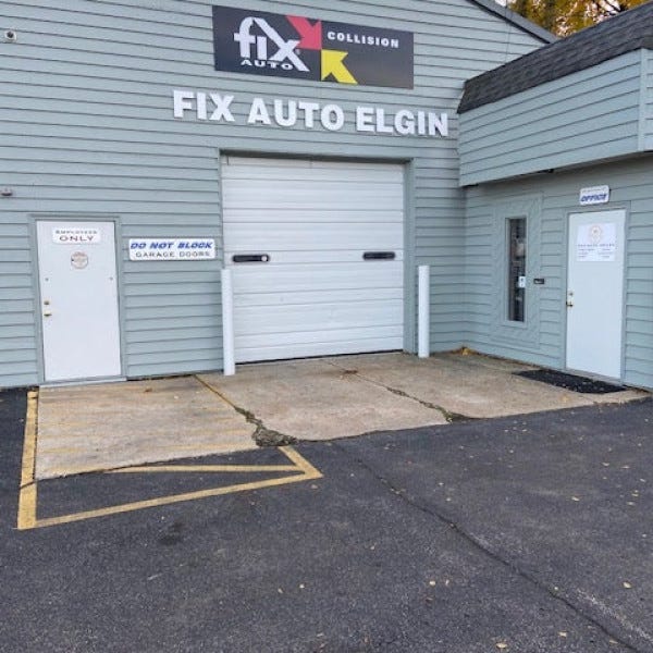 Fix Auto - Elgin